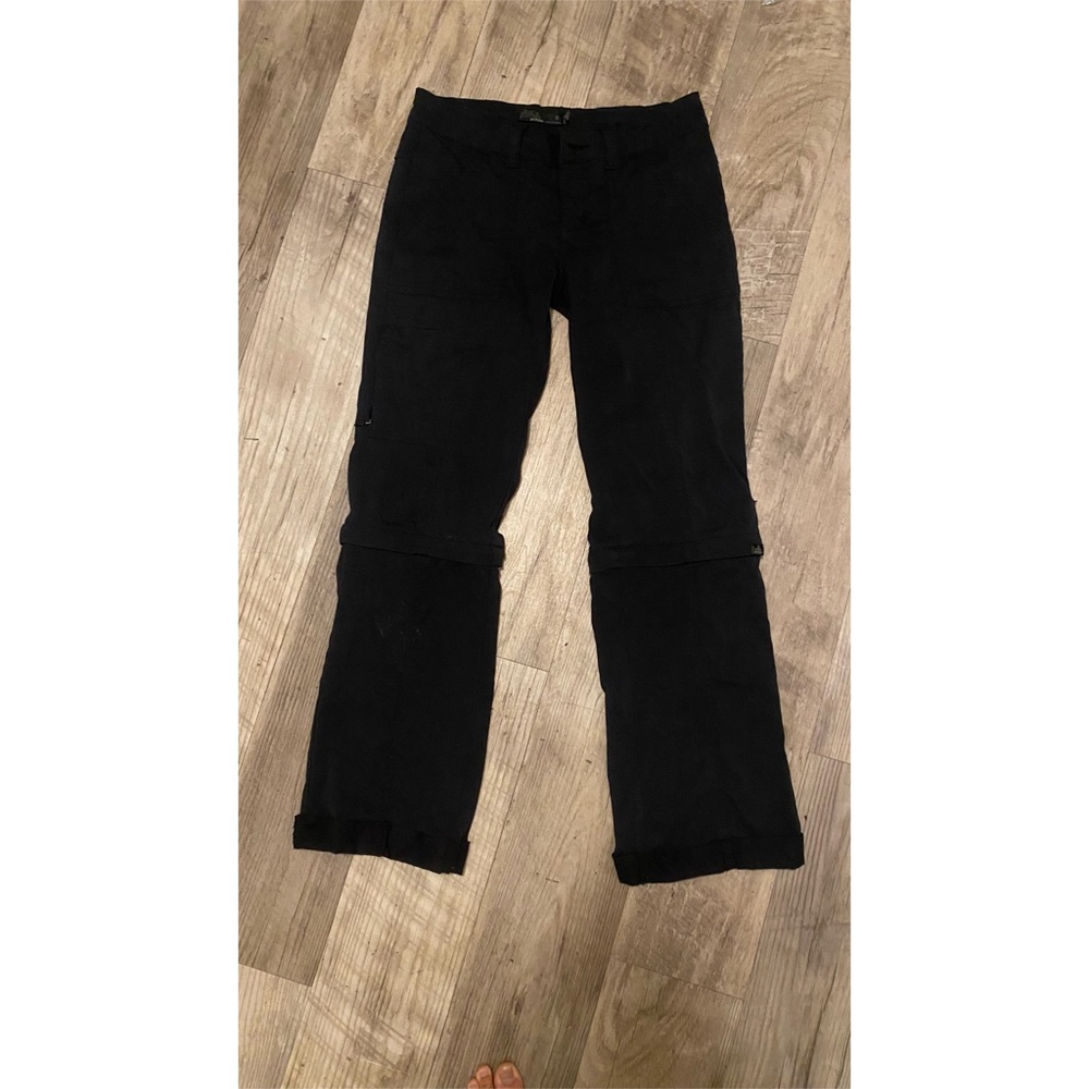 prAna convertible pants (size 0)
